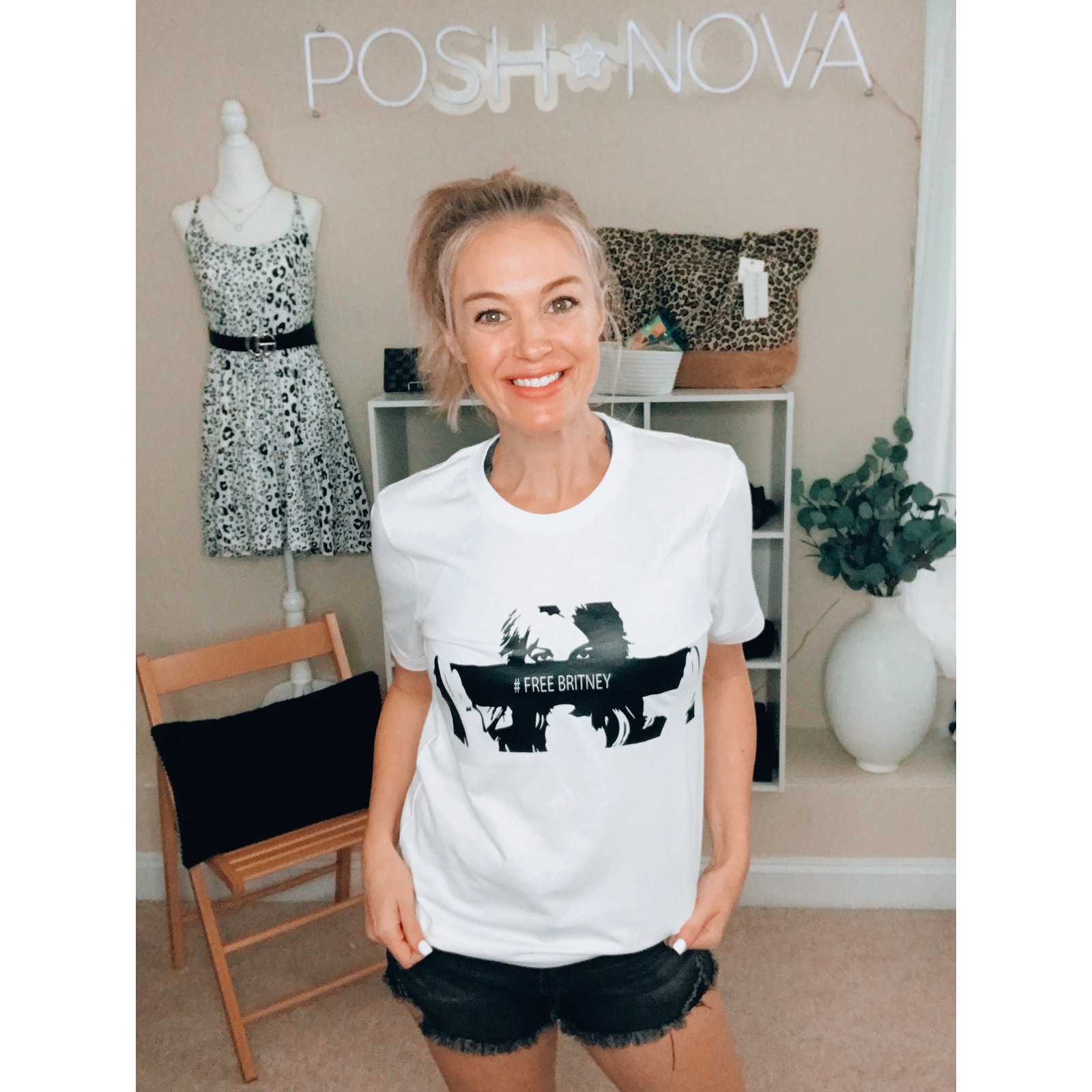 Free Britney Tee